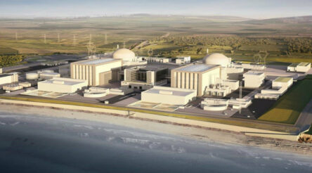 Image for Skills needed to build nuclear power stations lacking: Weld Australia
