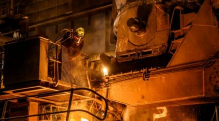 Image for Workers begin to return to normal shifts at Whyalla steelworks