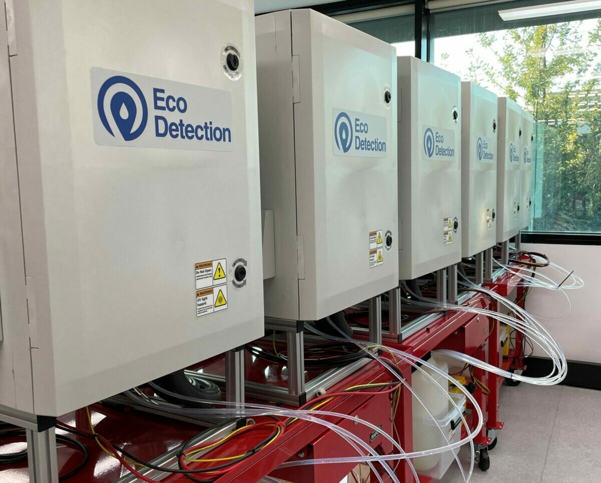 Production facility Richmond