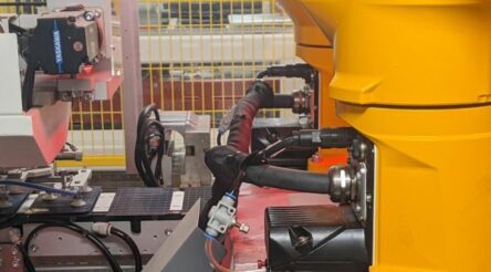 Image for Tindo Solar builds supply chain with Capral deal