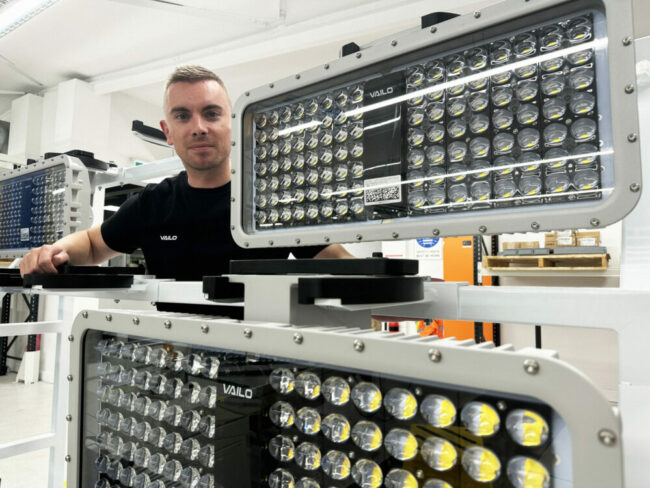 VAILO – Aaron Hickmann