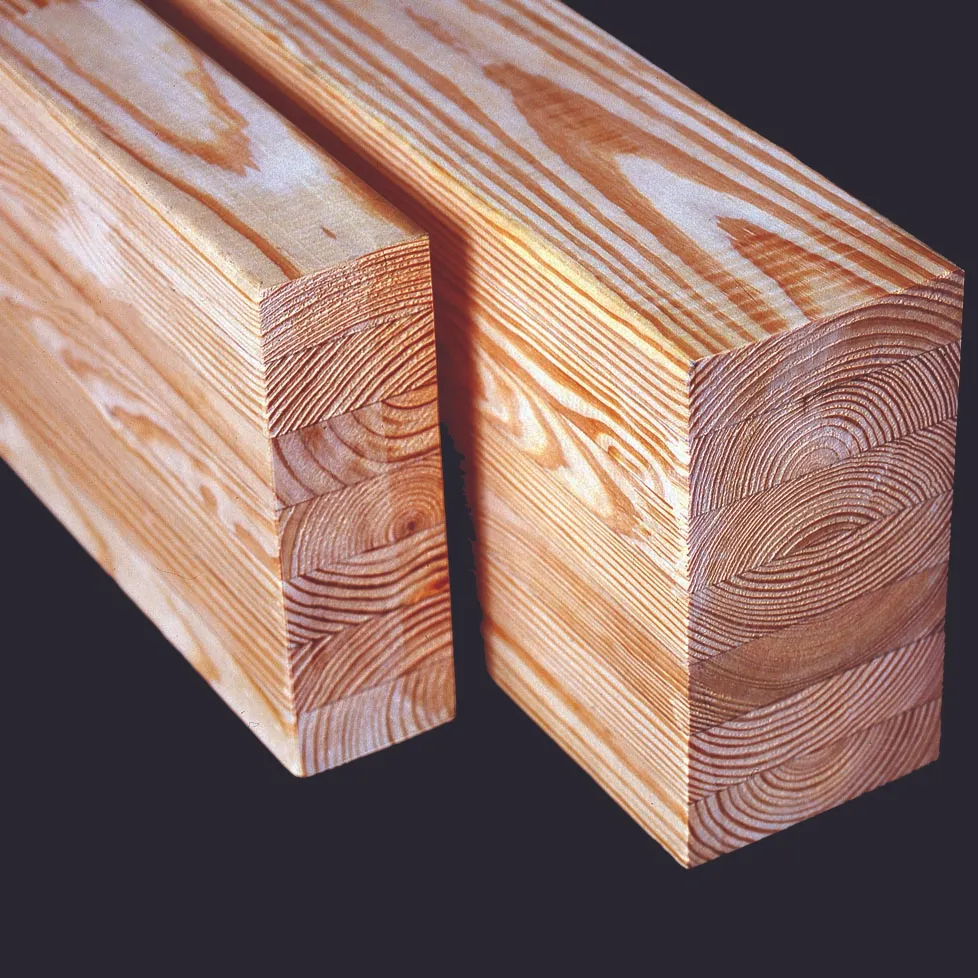 GluLam beams