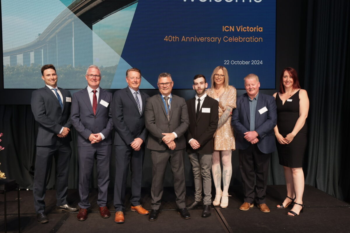 ICN Victoria celebrates 40th anniversary Australian Manufacturing Forum
