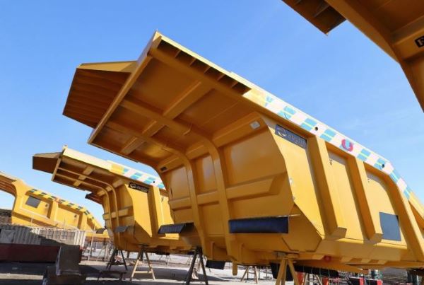 Austin Engineering Chile recibe pedidos extraordinarios de  millones