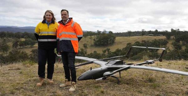 Carbonix selects Toll as drone pilot training partner