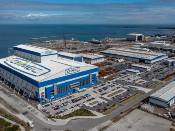 Civmec agrees to acquire German shipbuilder in Australia