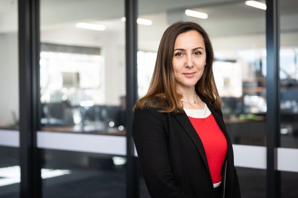 Mark Burgess to leave Quickstep, Demi Stefanova is interim CEO