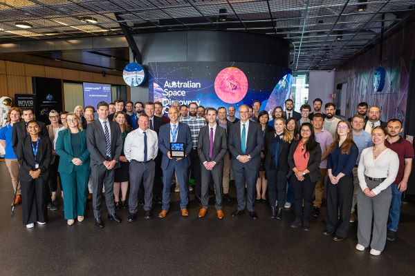 Inovor Technologies leaders mentored by Lockheed Martin