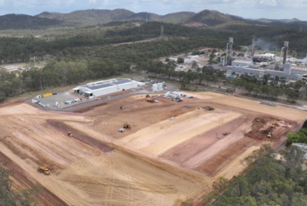 Alpha HPA presses ahead with large scale battery precursor plant
