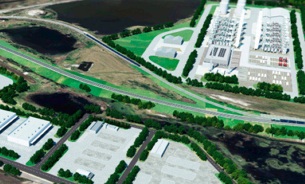 It's go for $100m Port of Newcastle Clean Energy Precinct