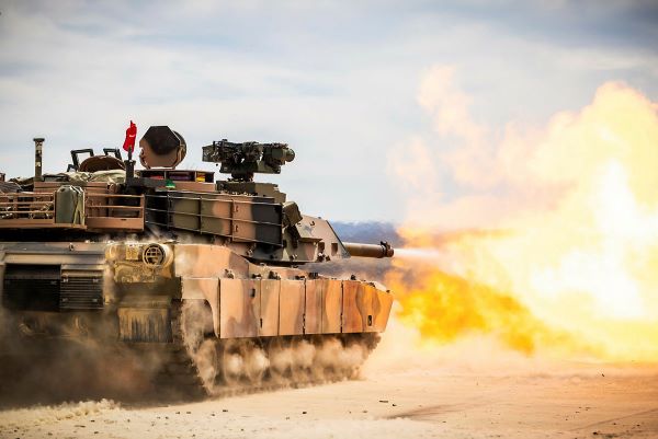 Maintenance opportunities on new main battle tanks