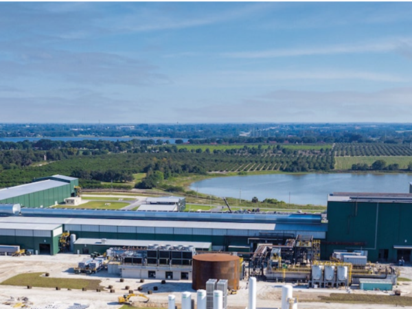 ByoMax could replace coke at Colie steel mill