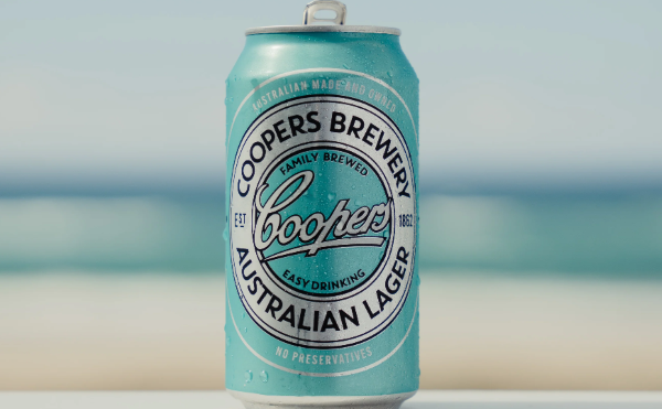 Lager led boost for Coopers defies national downturn