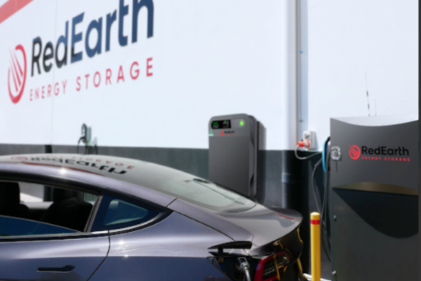 RedEarth to manufacture bi-directional EV chargers