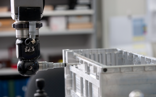 Levett Engineering wins contract for missile frames