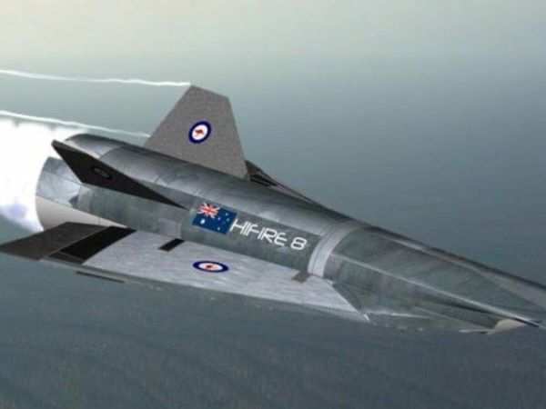 AUKUS partners agree to accelerate hypersonics development