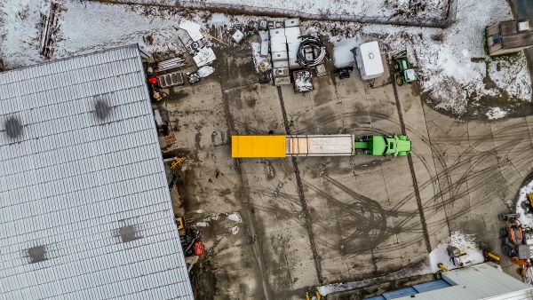 SPEE3D 3D prints in extreme cold - video