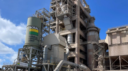 Image for Boral cuts emissions by substituting coal with alternate fuels