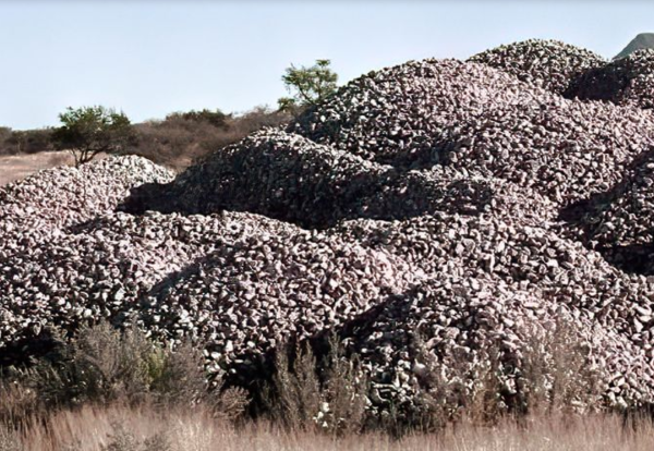 Lepidico the latest victim of lithium glut