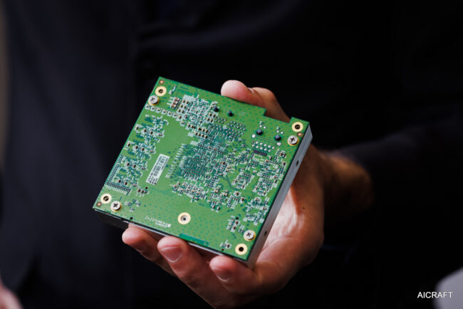 AICRAFT-Pulsar photo