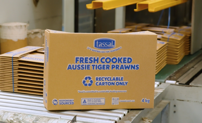 VISY Prawn Boxes Still 1