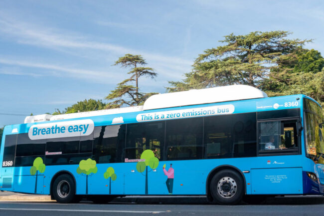 Zero-Emission-Buses-bus-parked