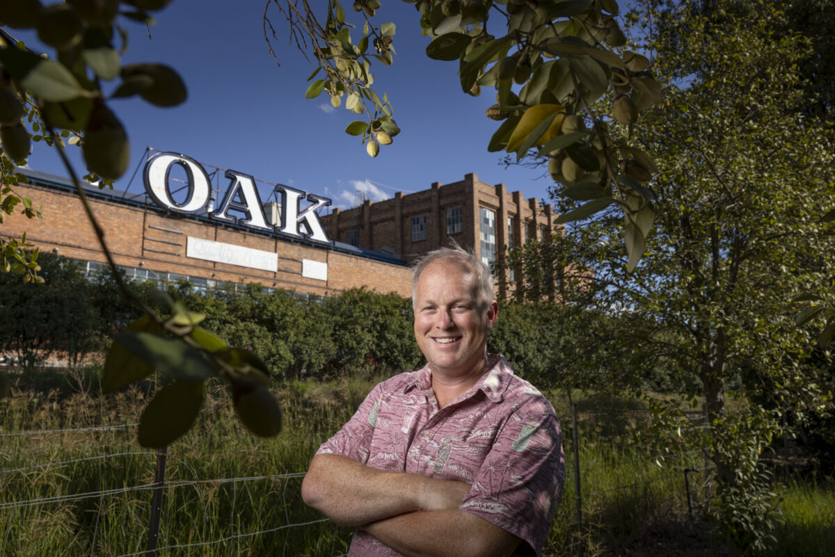 1. SRD CEO and master distiller Steve Magarry – SRD-Muswellbrook-highres-1729