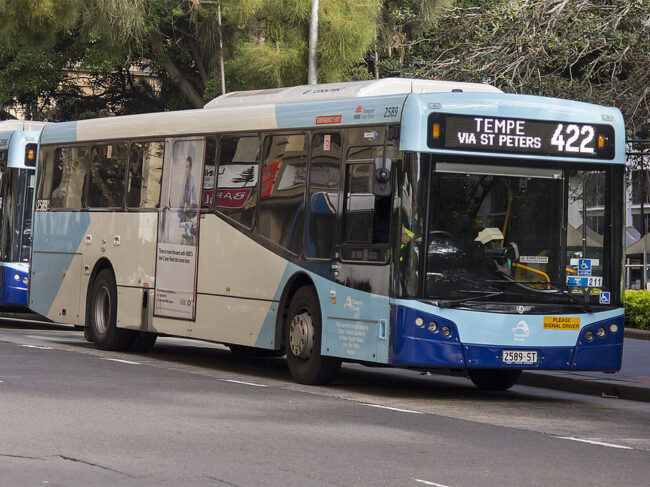 1024px-Transport_NSW_liveried_(2589_ST),_operated_by_Sydney_Buses,_Bustech_VST_bodied_Scania_K280UB_on_Loftus_Street_in_Circular_Quay