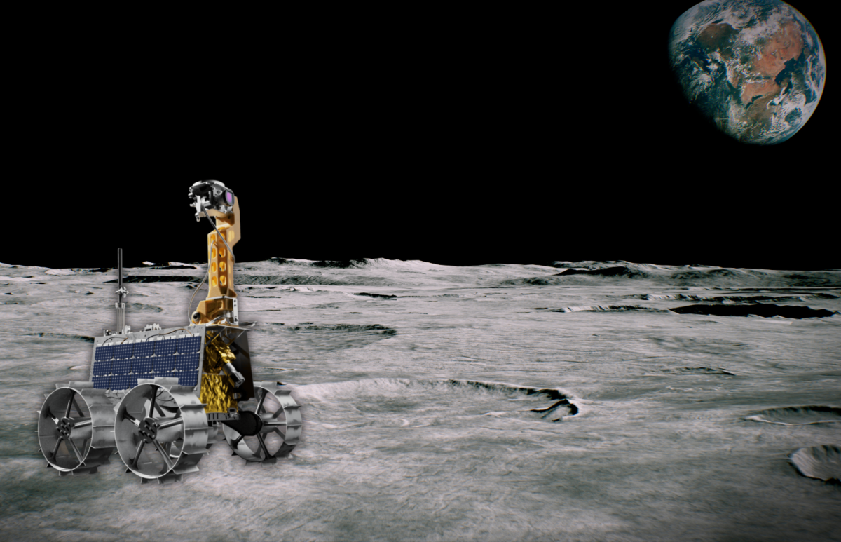 MBRSC Moon Rover
