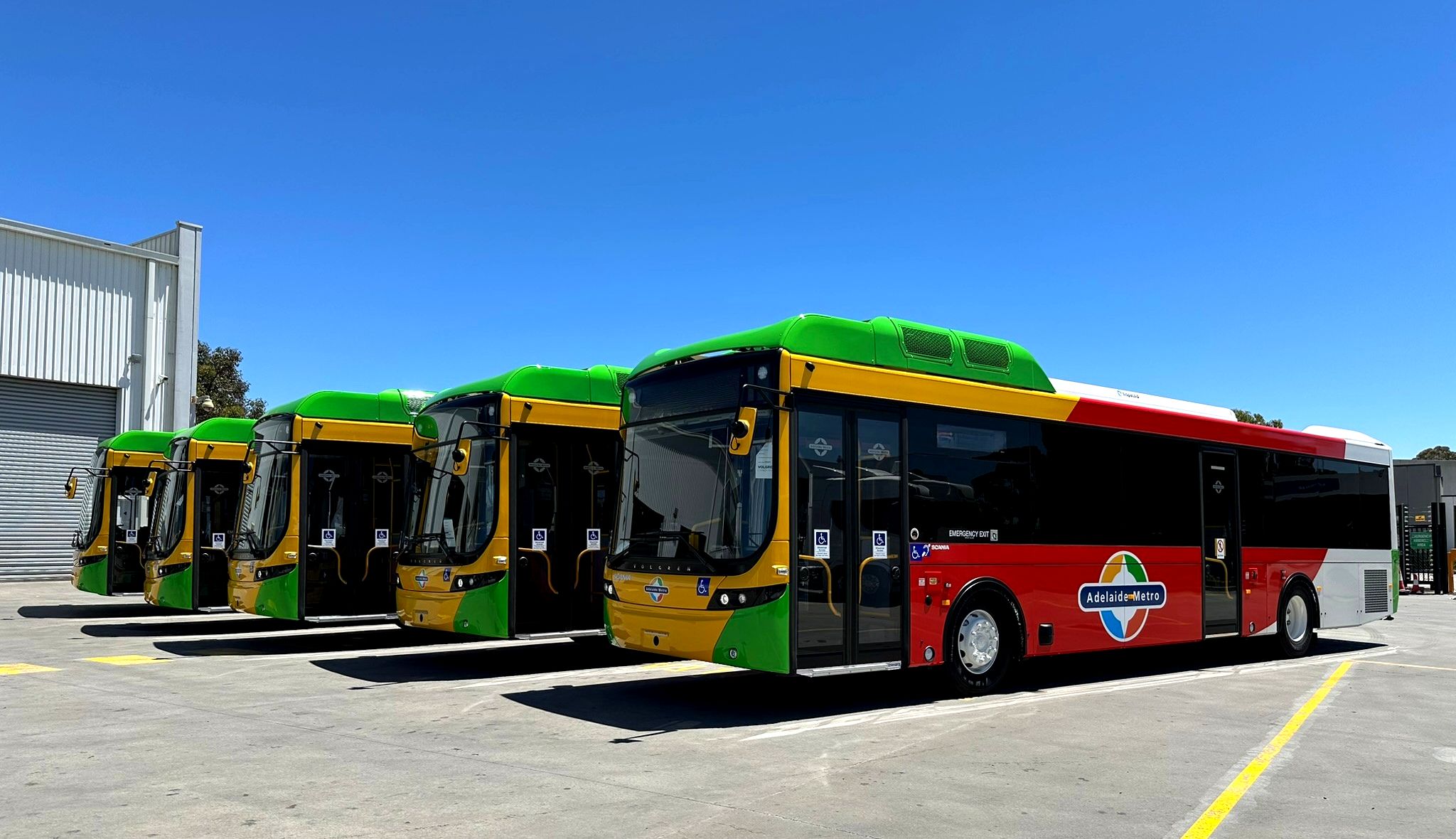 Volgren adelaide