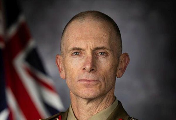 Brigadier Hugh Meggitt takes helm at ASCA