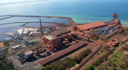 Image for Whyalla steelworks seeks refinancing amid financial struggles