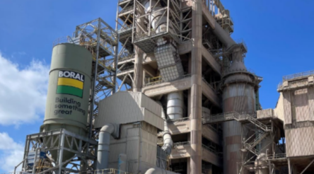 Image for Boral awarded $24.5 million grant for decarbonisation project at Berrima