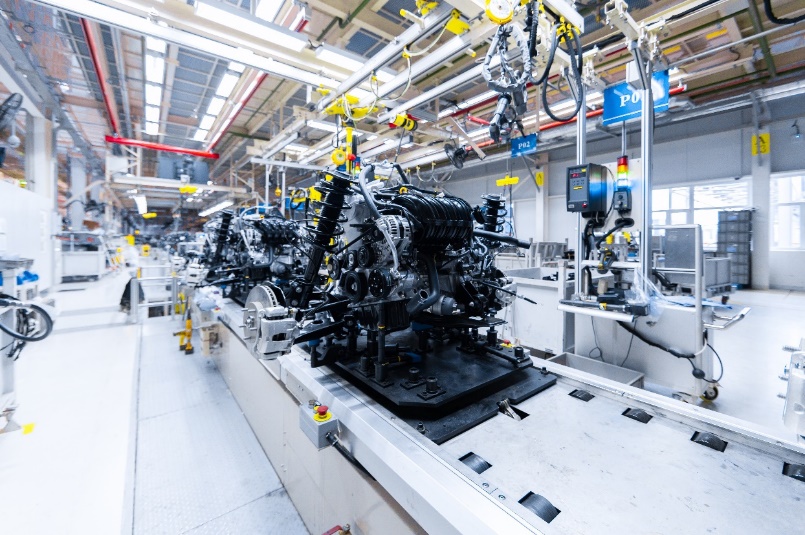 Harnessing AI for anomaly detection in automotive manufacturing