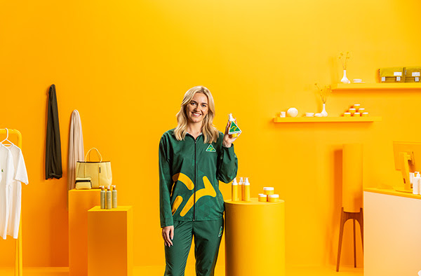 Ariarne Titmus named Australian Made Week ambassador for 2025