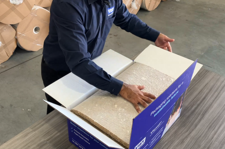 Visycell box