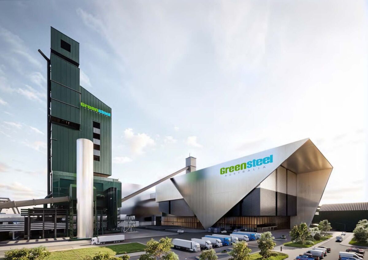 greensteel