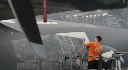 Image for MicroTau’s fuel-saving film to be tested in the US by Delta Air Lines