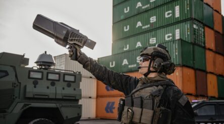 Image for DroneShield awarded $1 million local law enforcement contract
