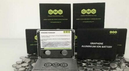Image for GMG progresses towards new 10-tonne graphene plant at Brisbane