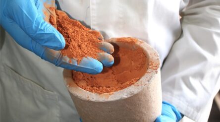 Image for Illite fantastic: research points the way for cheap, low-emission cement substitute 
