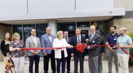 Image for Australian manufacturer opens Ohio facility for submarine parts
