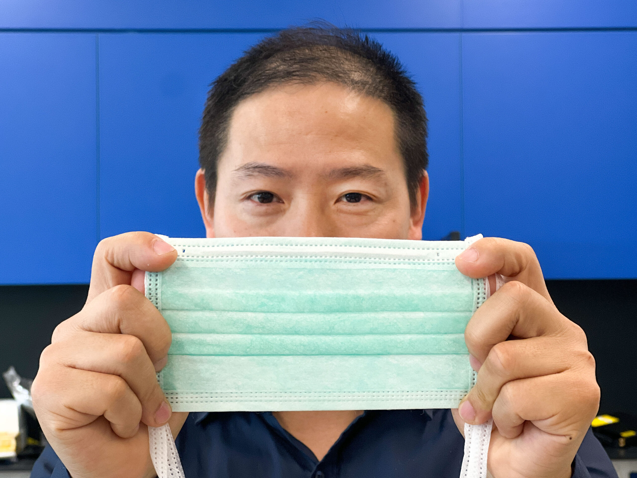 Researchers develop solution to turn waste masks into electronics components - Australian Manufacturing Forum