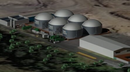 Image for Green light for $81 million green gas development at Austral Bricks