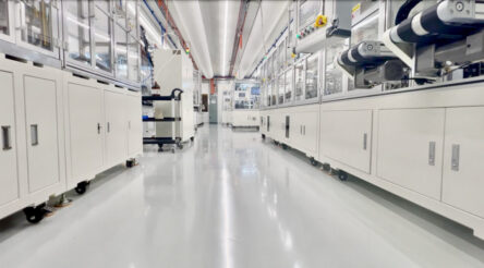 Image for Li-S Energy becomes first Australian company to produce lithium foils