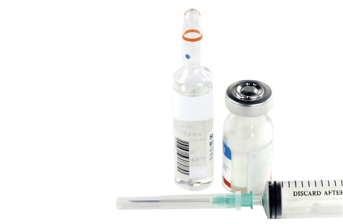 BPG Vial