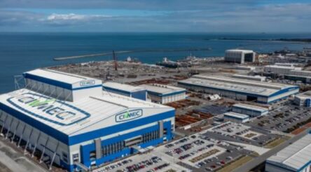 Image for Civmec completes Luerssen Australia acquisition