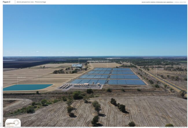 GEGHA project overview