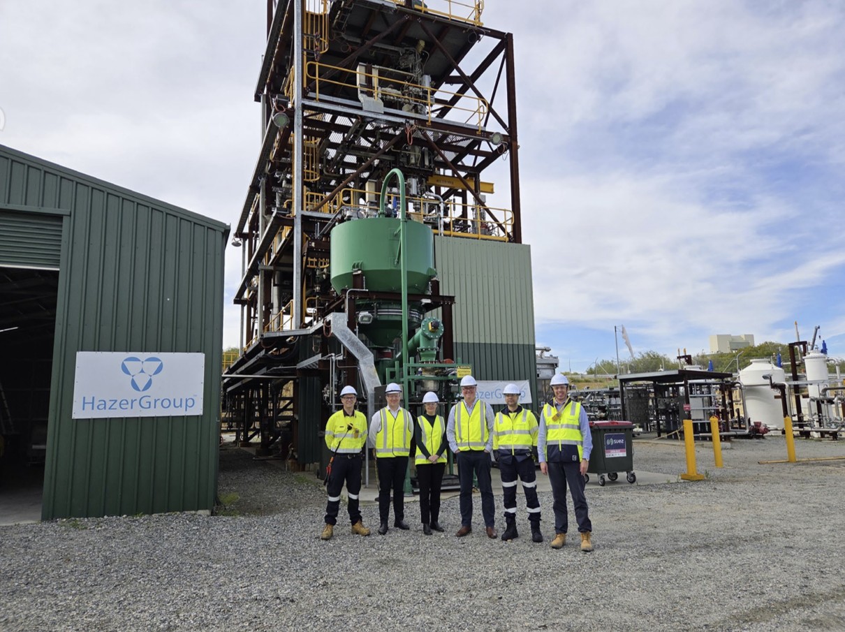 Hazer Group and KBR Forge Global Alliance for Hazer Process Expansion