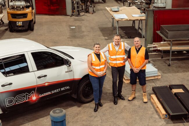 AMGC_DSM (L-R) C.Phillips_J.Goennemann_A.Simpson